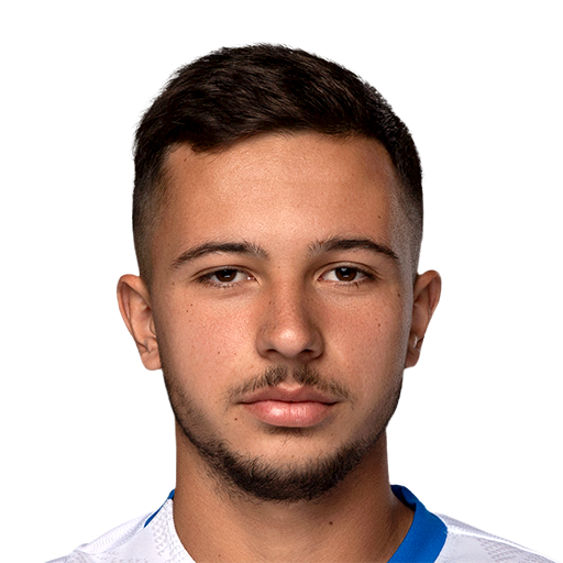 FC 25 Nazar Voloshyn Face
