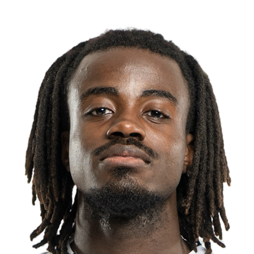 FC 25 Richie Sagrado Face