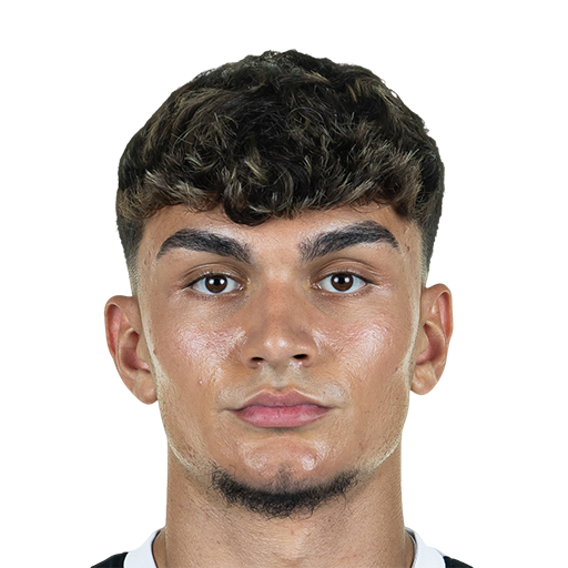 FC 25 Can Uzun Face