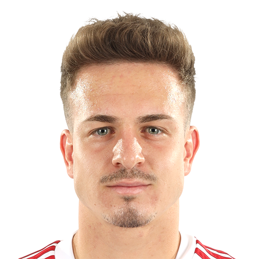 FC 25 Alexandru Pop Face