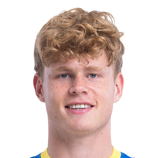 FC 25 Arthur Piedfort Face