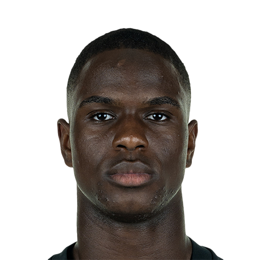 FC 25 Ilyas Ansah Face