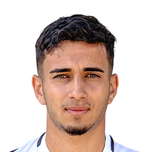 FC 25 Livan Burcu Face
