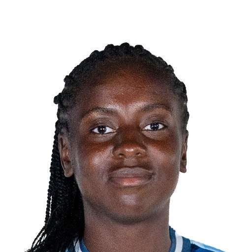 FC 25 Chancelle Effa Effa Face