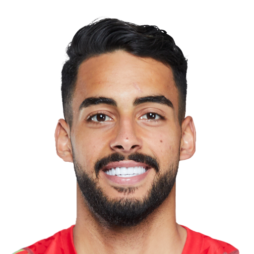 FC 25 Alaa Bellaarouch Face