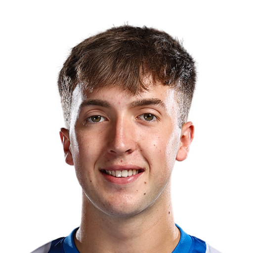 FC 25 Jack Hinshelwood Face