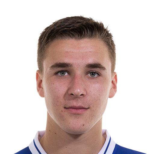 FC 25 Tyler Bindon Face