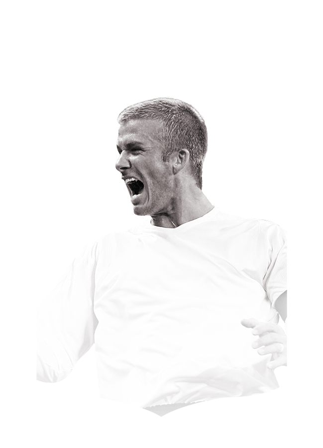 FC 25 Beckham Face