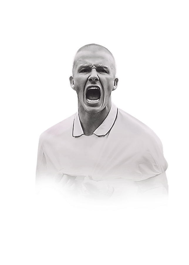 FC 24 Beckham Face