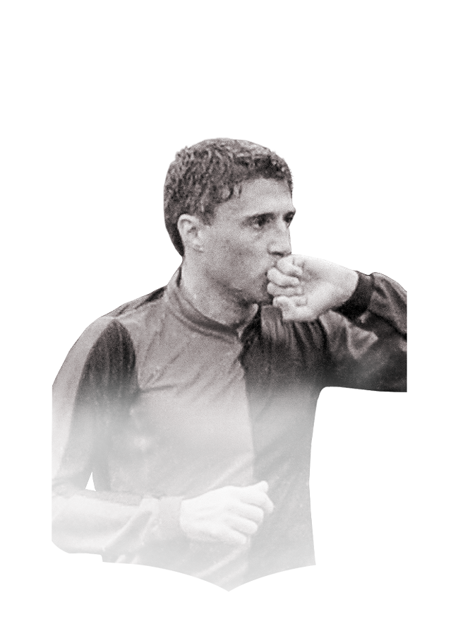 FC 25 Crespo Face
