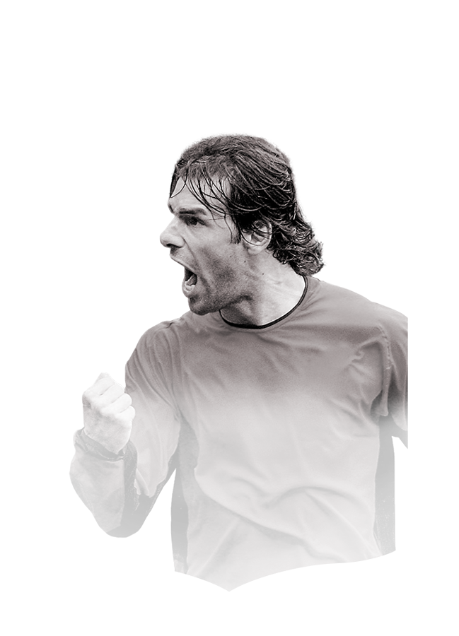 FC 25 van Nistelrooy Face