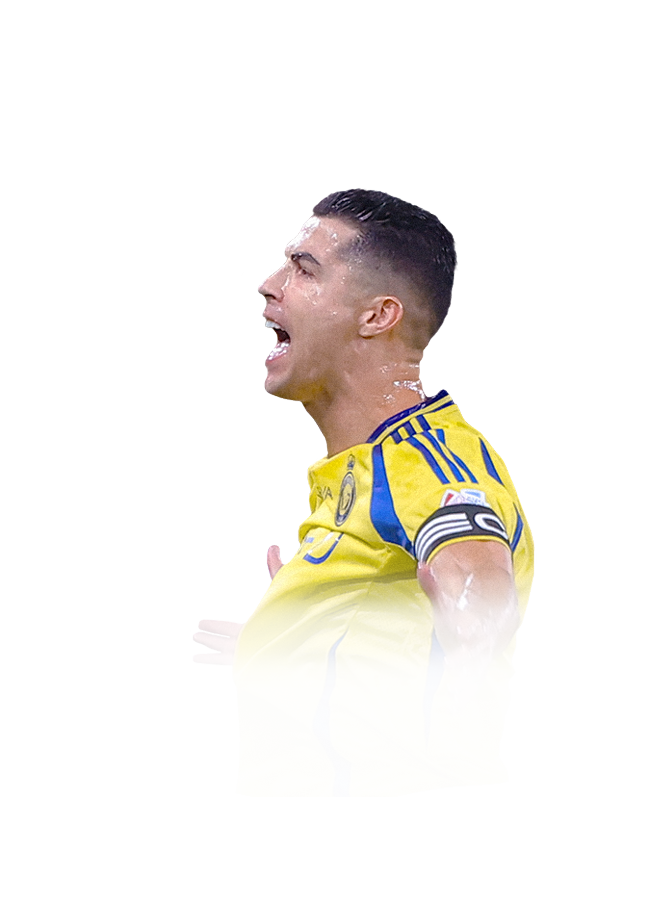 FC 25  Ronaldo Face