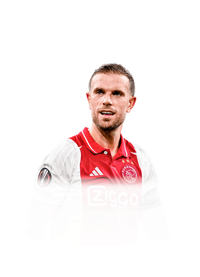 FC 25 Henderson Face