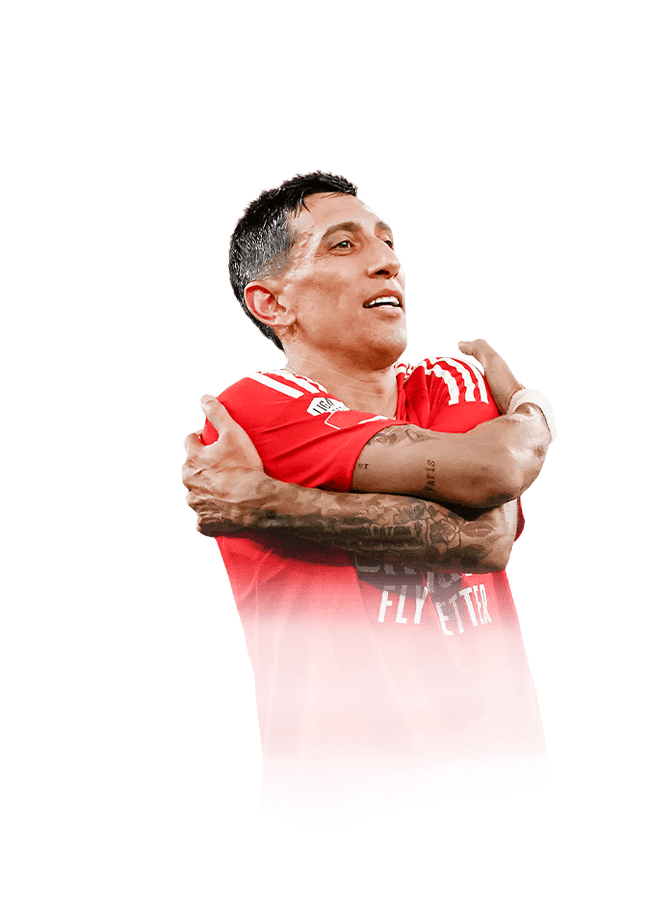 FC 25 Di Maria Face