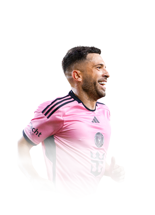 FC 25  Alba Face