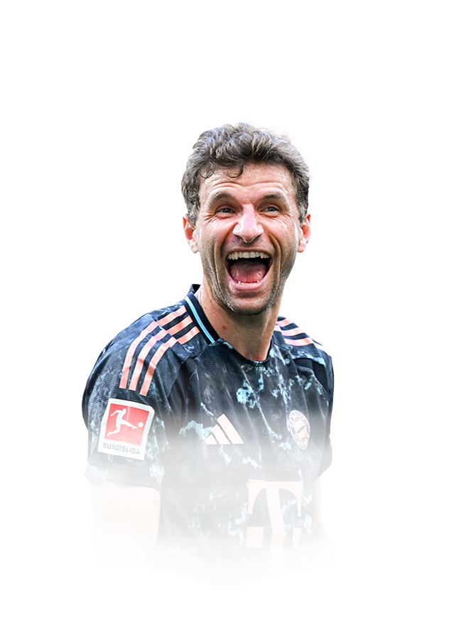 FC 25 Muller Face