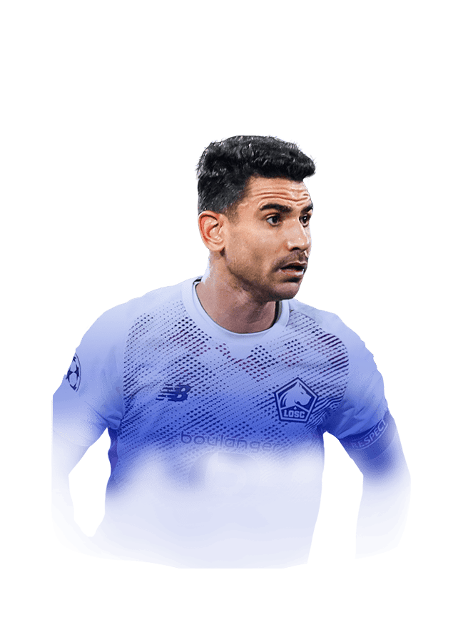 FC 25 Andre Face