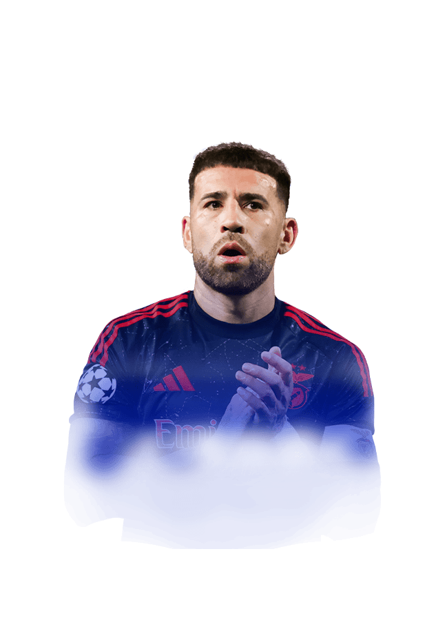 FC 25 Otamendi Face