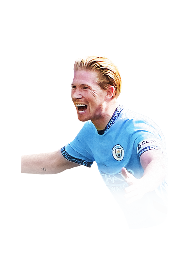 FC 25  Bruyne Face