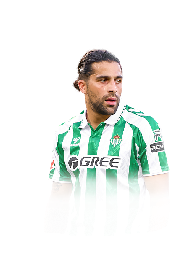 FC 25 Rodriguez Face