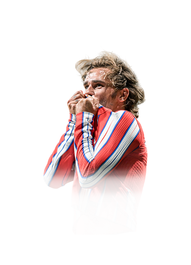 FC 25 Griezmann Face