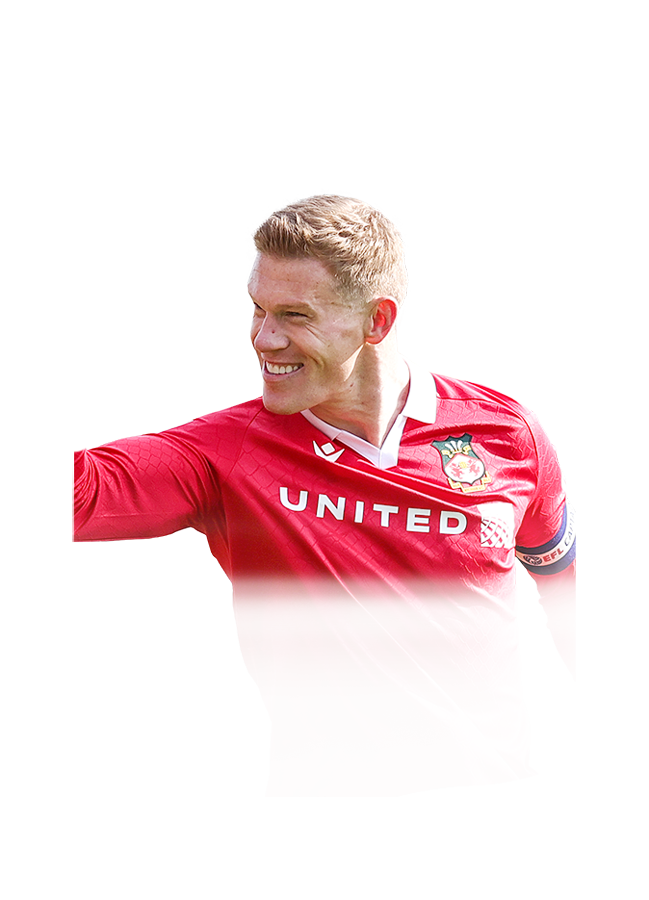 FC 25 McClean Face