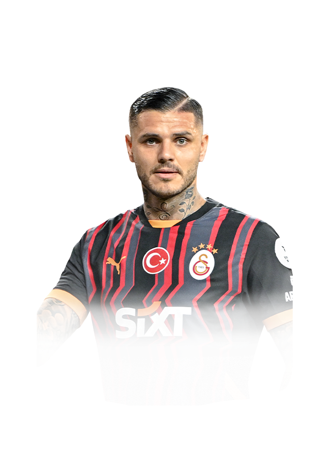 FC 25 Icardi Face