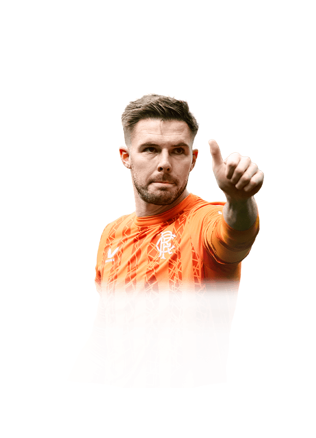 FC 25 Butland Face