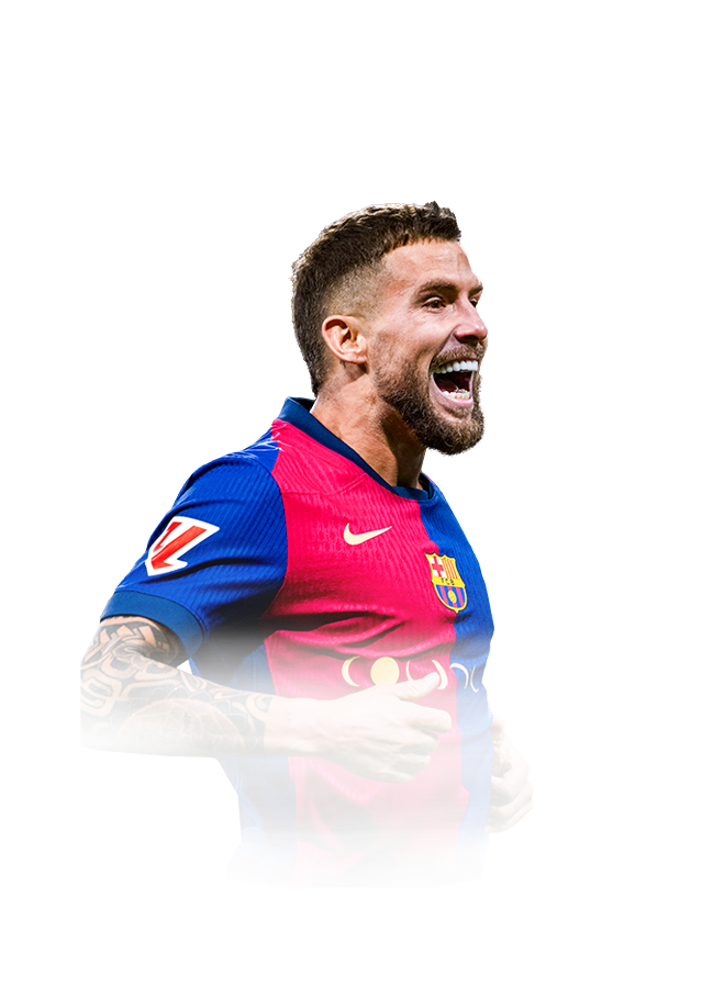 FC 25  Martinez Face