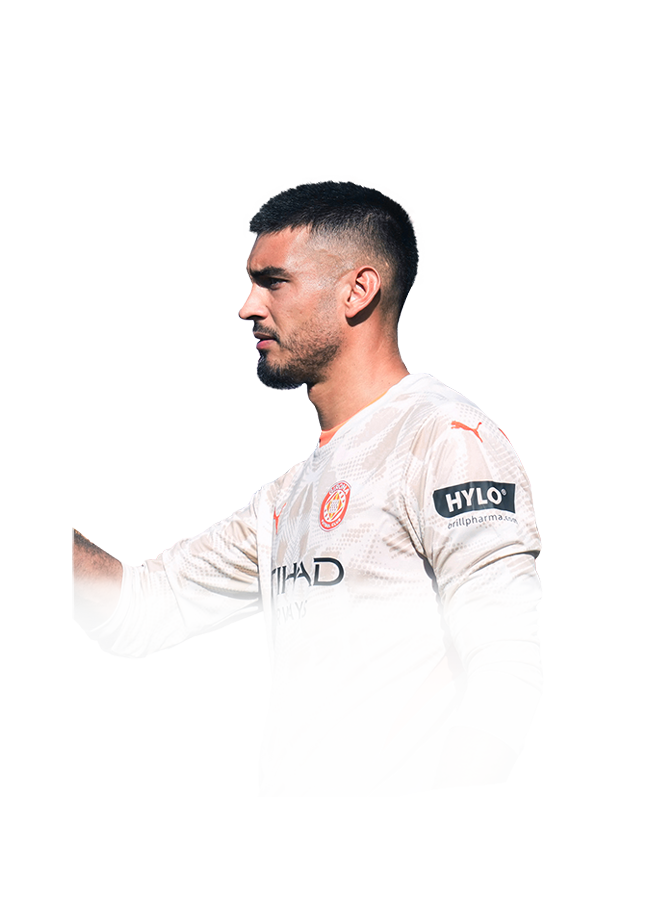 FC 25 Gazzaniga Face