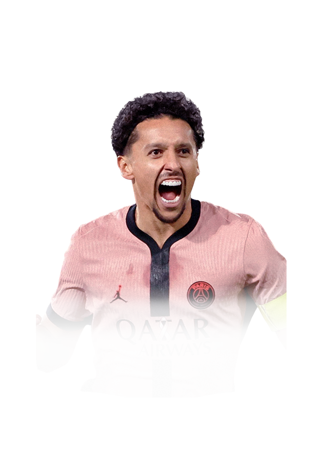 FC 25 Marquinhos Face