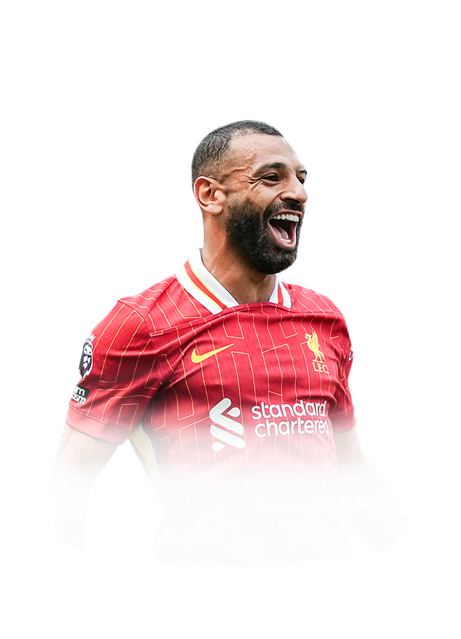 FC 25 Salah Face