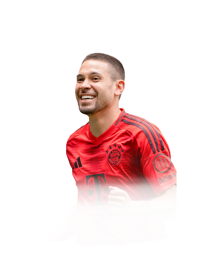 FC 25 Guerreiro Face