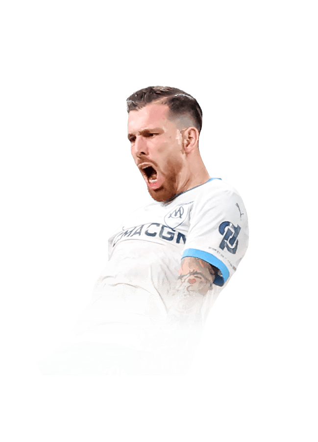 FC 25 Hojbjerg Face