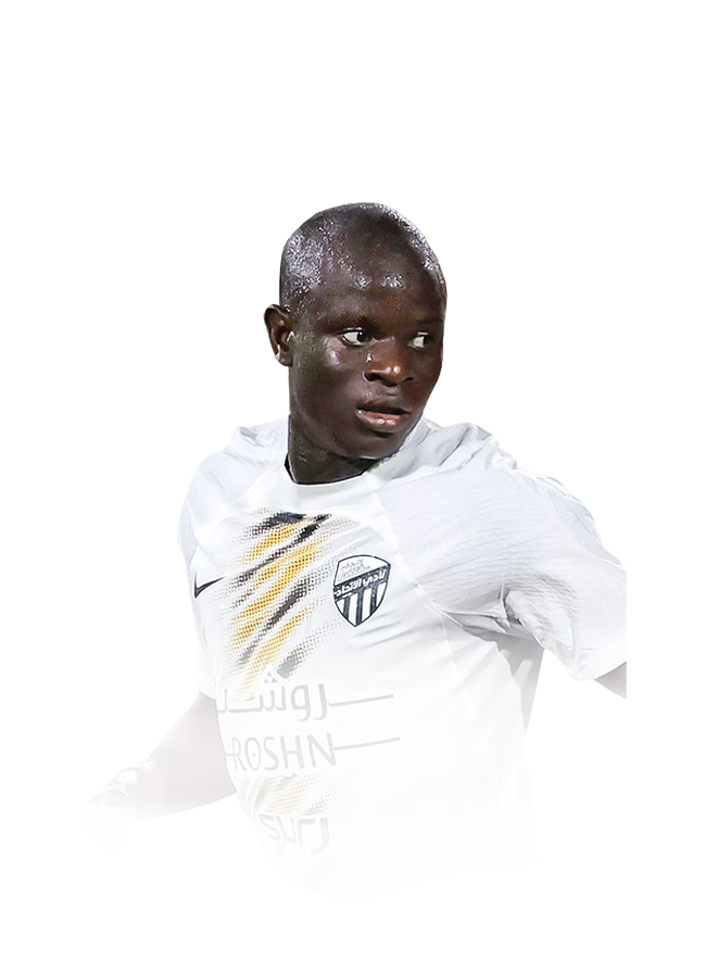 FC 25 Kante Face