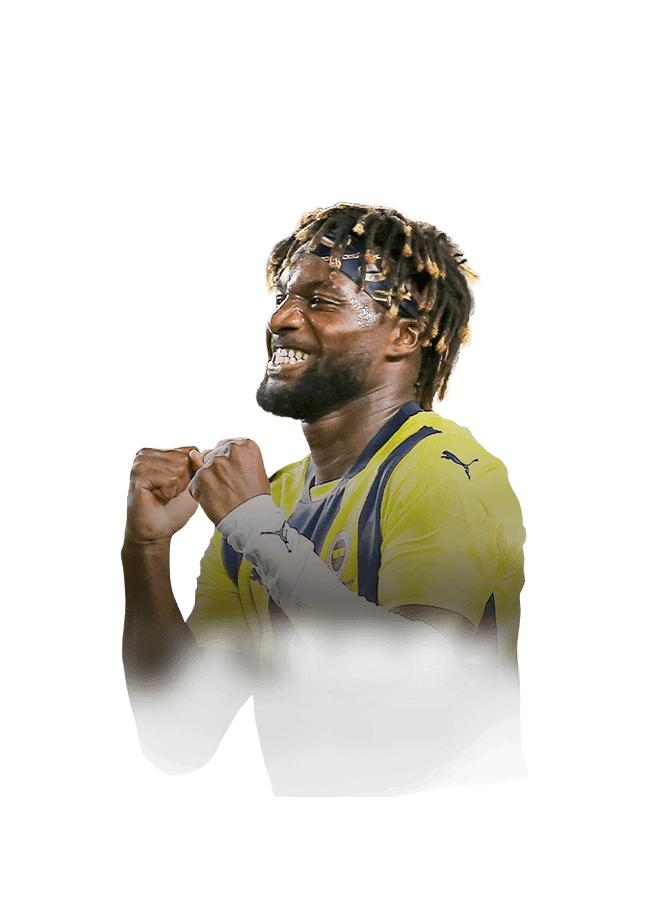 FC 25 Saint-Maximin Face