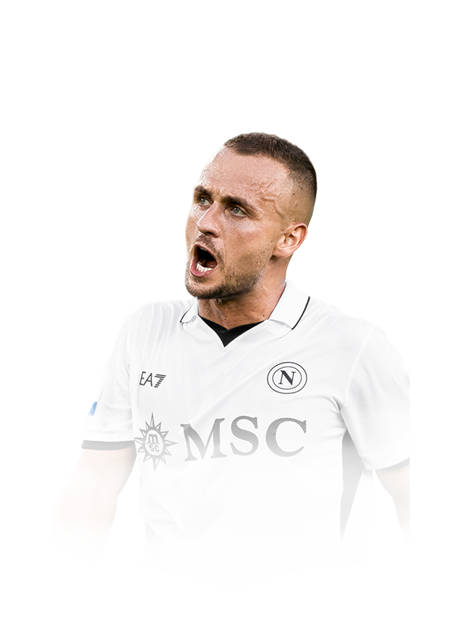FC 25 Lobotka Face