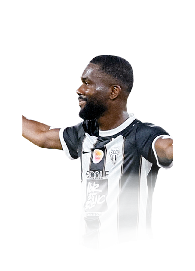 FC 25 Aholou Face
