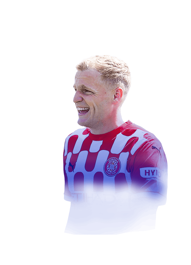 FC 25 van de Beek Face