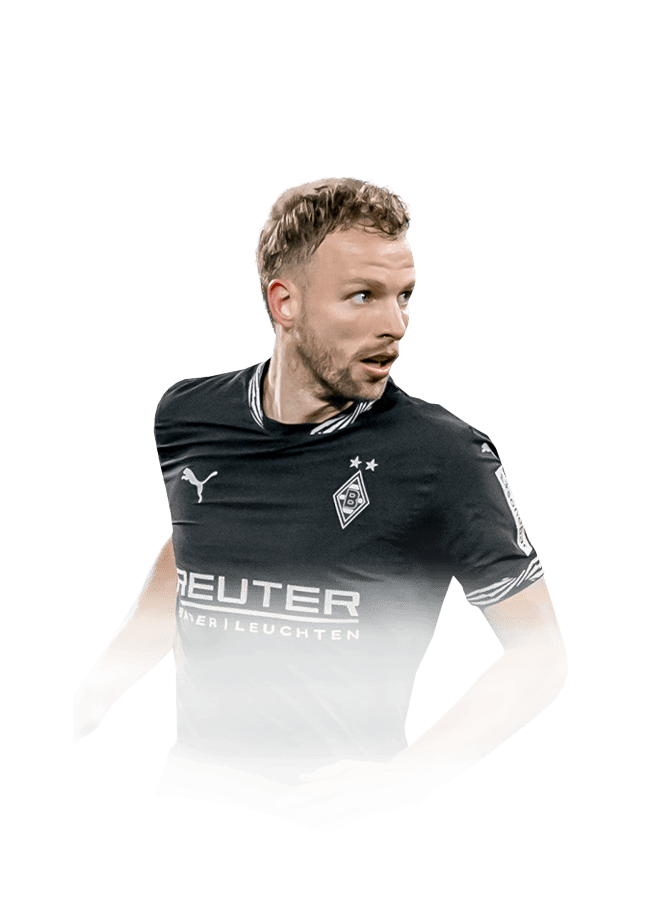 FC 25 Friedrich Face