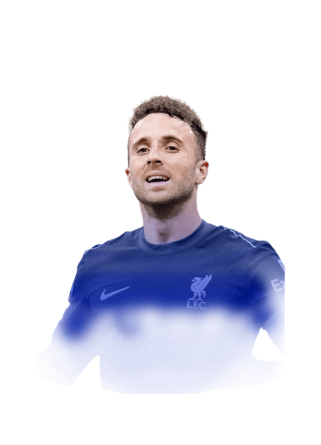 FC 25 Diogo Jota Face