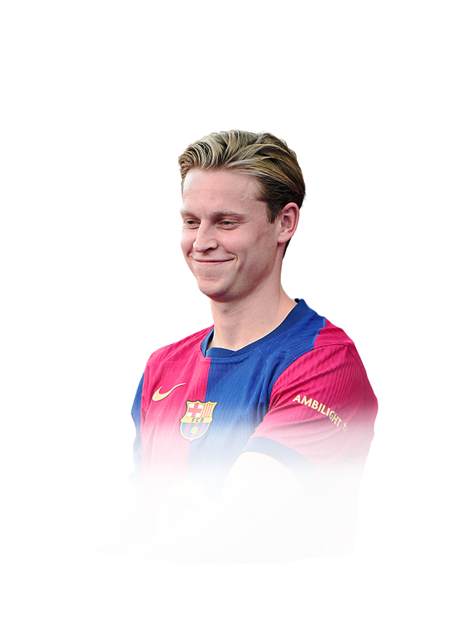 FC 25  Jong Face
