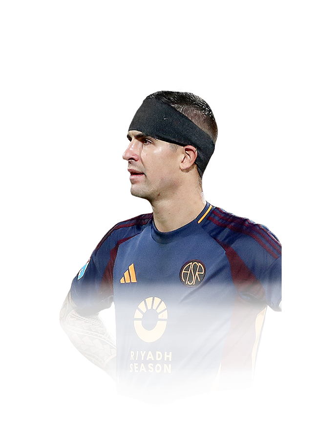 FC 25 Mancini Face