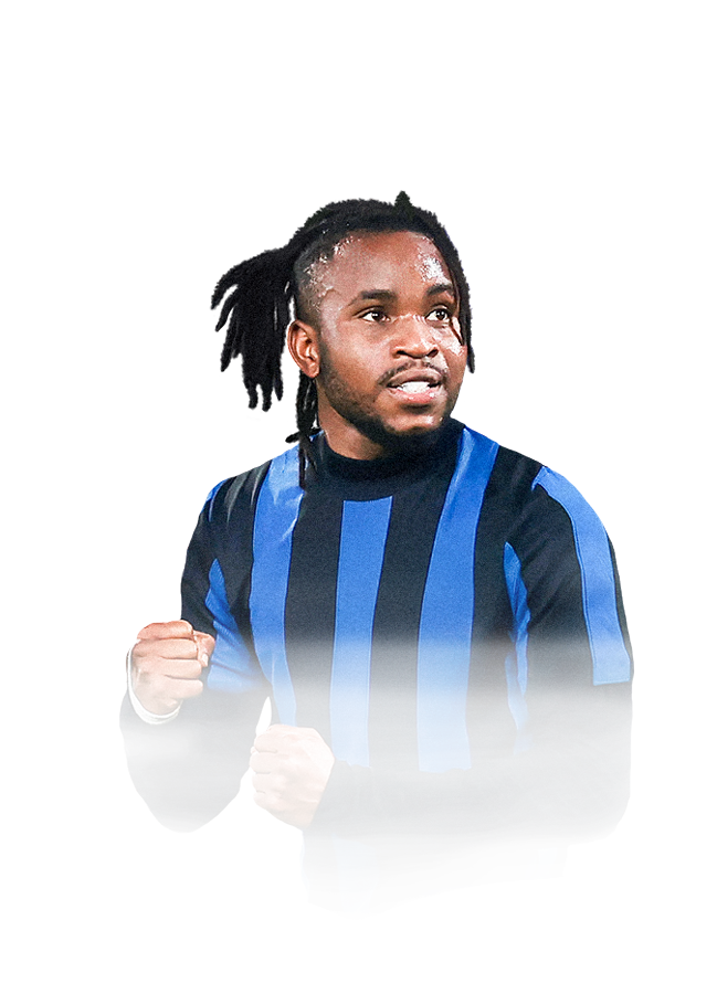FC 25 Lookman Face