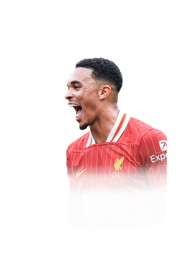 FC 25 Alexander-Arnold Face