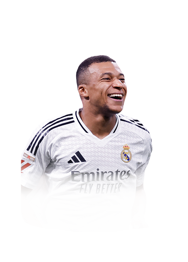 FC 25 Mbappe Face