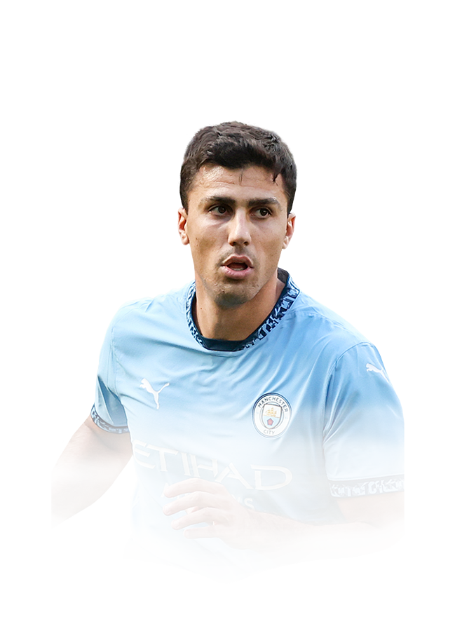 FC 25 Rodri Face