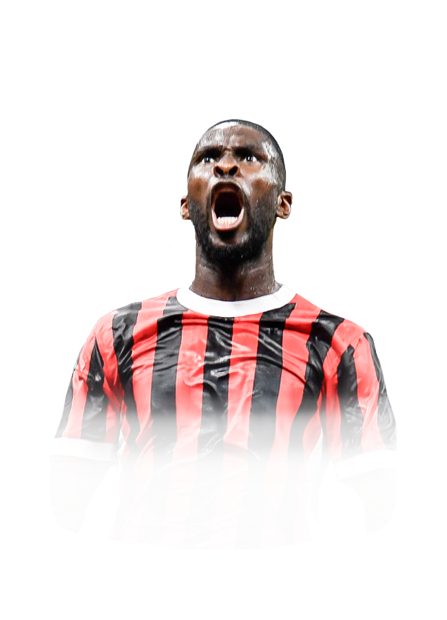 FC 25 Tomori Face