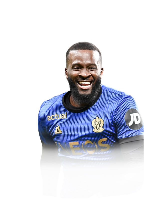 FC 25 Ndombele Face