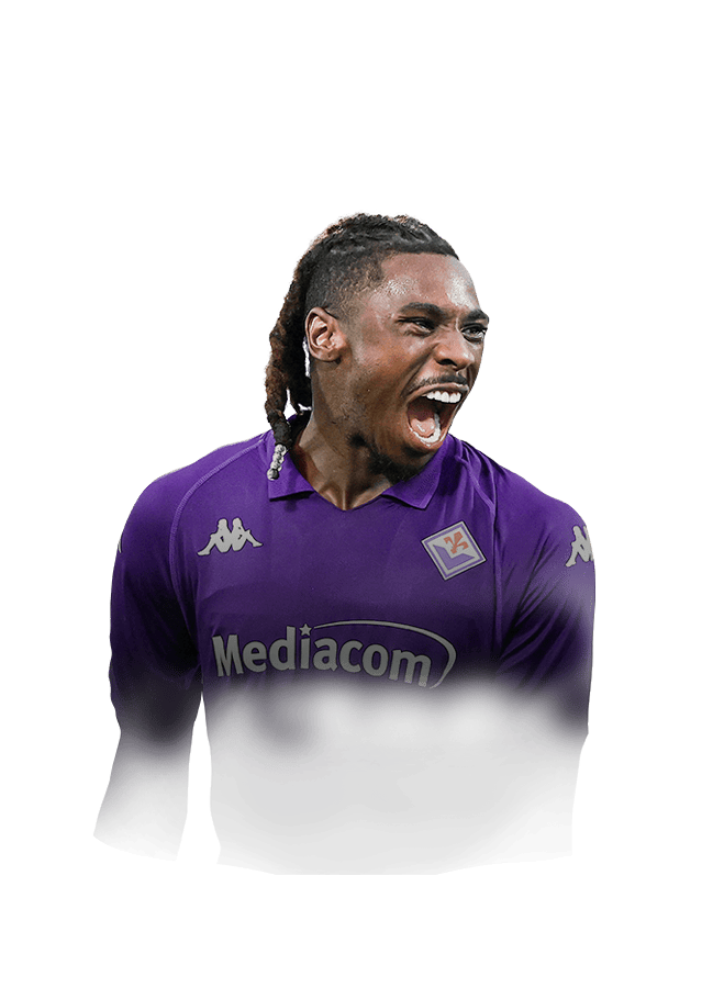 FC 25 Kean Face